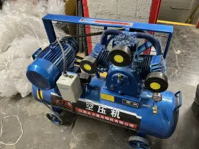 123M-4 DALIXING Air Compressor Phase