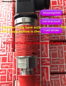 060G1249 DANFOSS Mbs Pressure Transmitter