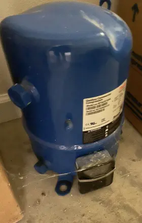 MTZ100-3VI DANFOSS Compressor Box