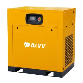661022477081 DAVV Vsd Rotary Screw Air Compressor