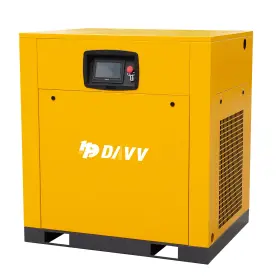 661022477180 DAVV Phase Vsd Rotary Screw Air Compressor