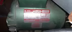 10-349937-03 DAYTON Air Compressor Magnetek Motor #3