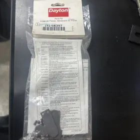 1R397 DAYTON Speedaire Vt Valve Repair Screws Kit