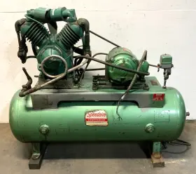 3Z243 DAYTON Speedaire Horizontal Air Compressor