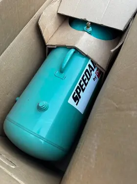 4TK09 DAYTON Speedaire Air Receiver Gallon Tank