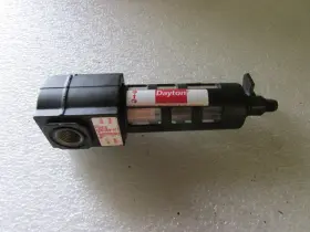 4ZL30 DAYTON Compressed Mist Lubricator Air Filter