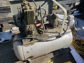 6K773AA DAYTON Air Compressor