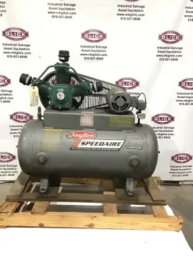 3Z582 DAYTON SPEEDAIRE Air Compressor