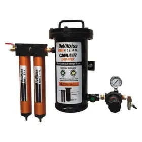 130546 DEVILBISS Dad Pro Air Desiccant Dryer