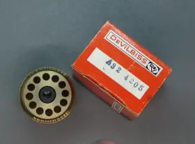 44642 DEVILBISS Devair Exhaust Valve Disc Dev Pumps