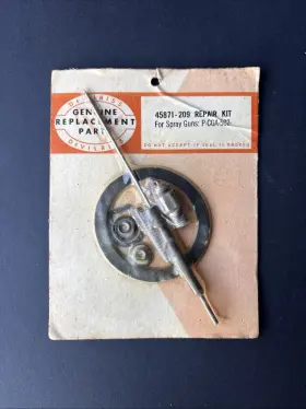 45871-209 DEVILBISS Repair Spray Paint Gun Qgb Kit