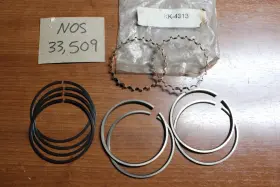 KK-4313 DEVILBISS Air Compressor Piston Ring Twin Kit