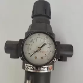 LA-1487 DEVILBISS Lubricator #2