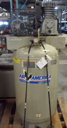LK6580V2-1 DEVILBISS Gallon Air Compressor