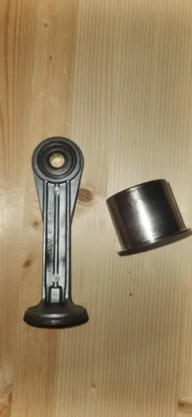 N036518 DEVILBISS Air Compressor Piston Oil Porter Cable Kit
