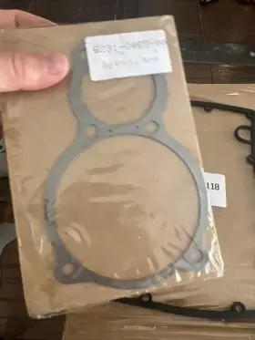 8973035118 DEVILBISS SEARS CRAFTSMAN PORTER CABL Gasket Set #2