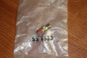 SS-8553 DEVILBISS Air Compressor Fitting Npt Compression