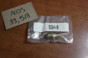 SSH-8 DEVILBISS Air Compressor Fitting