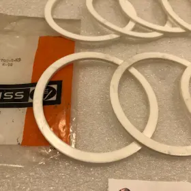 TGC-9-K5 DEVILBISS Cup Lid Gasket Seal Repair #3