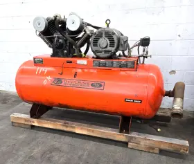 VAV-5060 DEVILBISS Air Compressor Baldor Motor