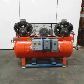 VDX-5080 DEVILBISS Gallon Dual Head Piston Air Compressor