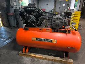 VAV-5061 DEVILBLISS Air Compressor