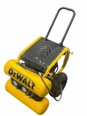 D55154 DEWALT Wheeled Air Compressor #2