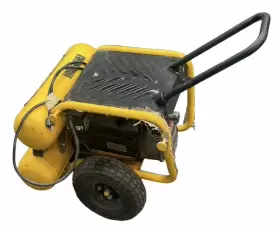 D55154 DEWALT Wheeled Air Compressor #3