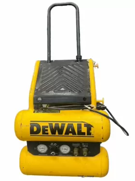 D55154 DEWALT Wheeled Air Compressor