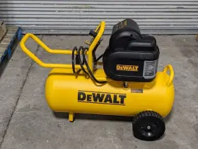 D55167 DEWALT Workshop Air Compressor Repair