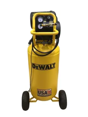 DXCM271 DEWALT Air Compressor Vertical Oil