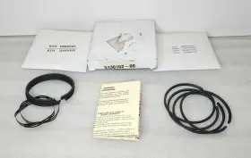 K133 DEWALT Emglo Jenny Piston Ring Set