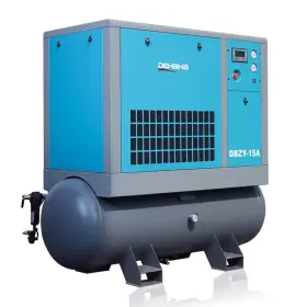 DMZY-15A DHH Air Compressor Screw