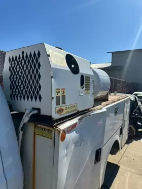 DA435HA DIAMOND AIR Compressor