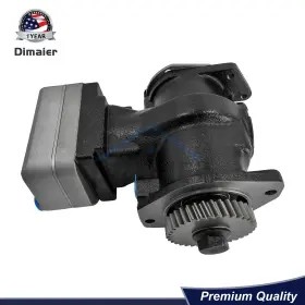 4946293 DIMAIER Air Brake Compressor Cummins Engine