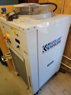 SVI-2000M DIMPLEX THERMAL SOLUTIONS Air Cooled Water #2