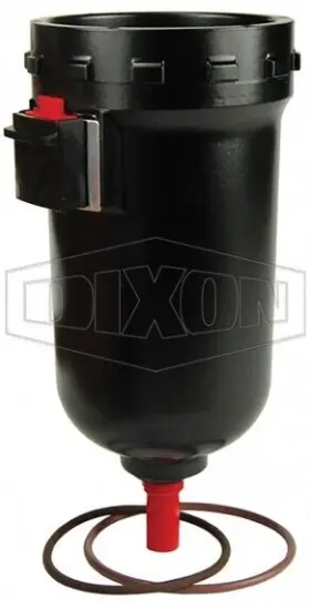 GRP-95-970 DIXON Wilkerson Bowl Drain Auto