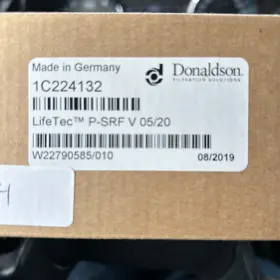 1C224132 DONALDSON FILTRATION SOLUTIONS Process Lifetec Srf