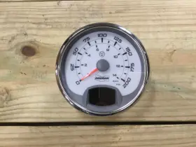46626121 DOOSAN Bobcat Air Compressor Gauge