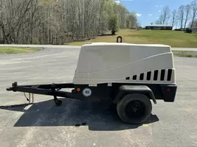AC185 DOOSAN Towable Air Compressor #3