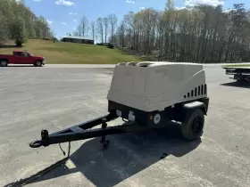 AC185 DOOSAN Towable Air Compressor