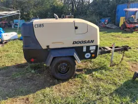 C185 DOOSAN Diesel Air Compressor