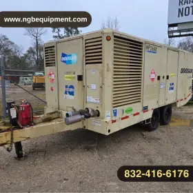 HP1600WCU-T3 DOOSAN Cfm Air Compressor Ingersoll Rand High
