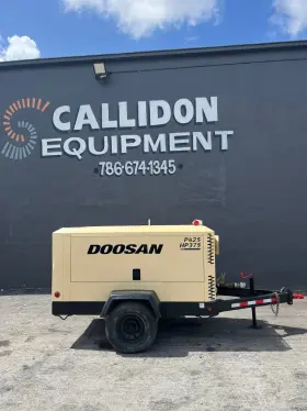 HP375WCU-T4I DOOSAN Diesel Air Compressor
