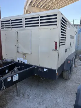 HP750 DOOSAN Diesel Air Compressor