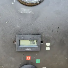 P185WJD DOOSAN Cfm Air Compressor Ingersoll Rand Deere Engine #2