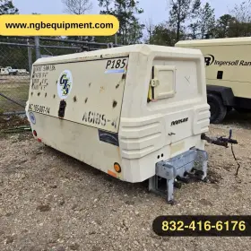 P185WJD DOOSAN Cfm Air Compressor Ingersoll Rand Deere Engine