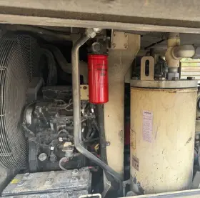 XP825WCU-T3 DOOSAN Diesel Air Compressor #2