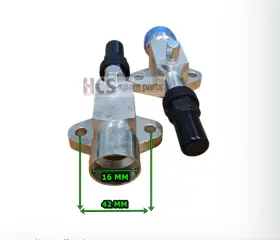 2RMB206 DORIN Compressor Shut Valve Discharge Service