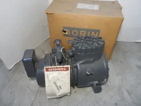 300CB6 DORIN Motor Compressor